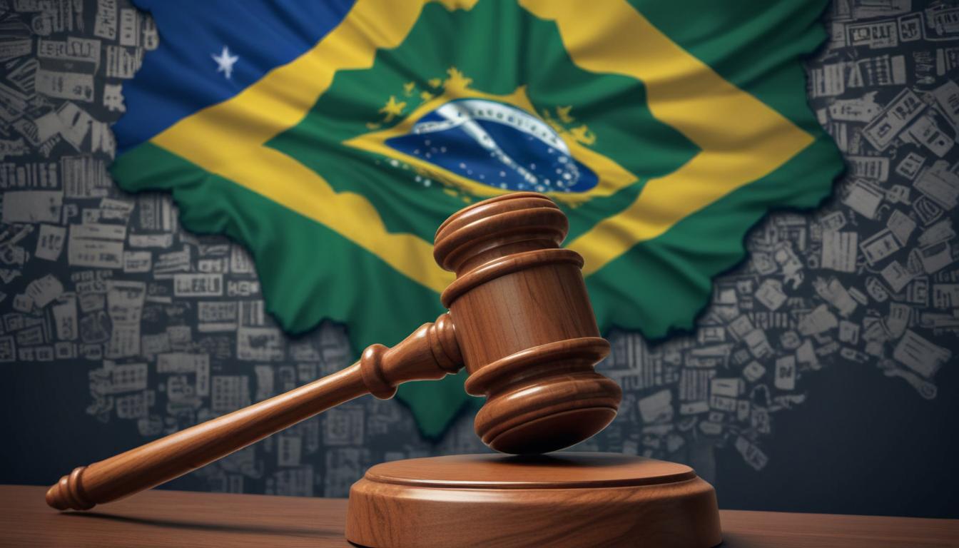 Бразилия против банд: Как новый закон меняет правила игры с криптовалютой | Cryptodamus.io