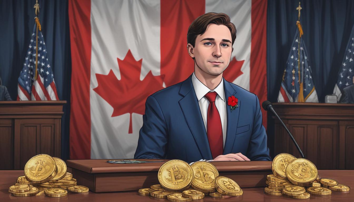 Canada's Crypto Donation Ban: A G7 First & What It Means | Cryptodamus.io