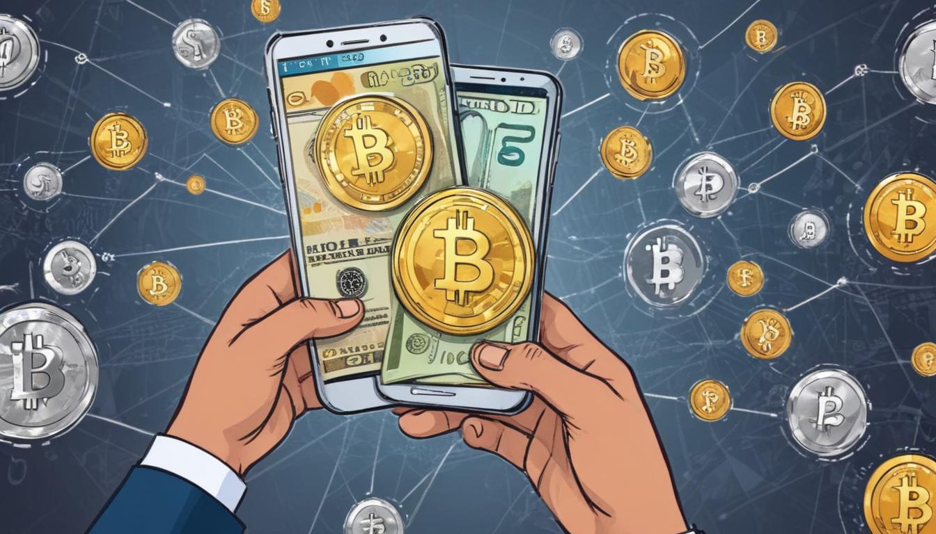 CBDCs: The Key to Financial Inclusion for 1.3 Billion Unbanked? | Cryptodamus.io