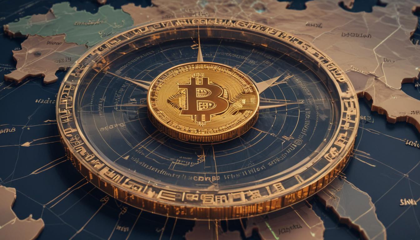 Crypto as a Geopolitical Barometer: Iran's Response to Conflict | Cryptodamus.io