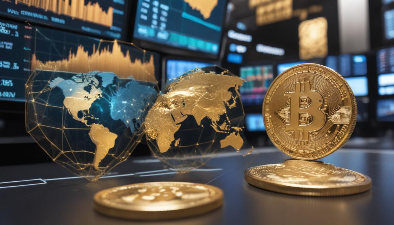 Finanzas 24/7: Criptomonedas vs. TradFi - ¿Quién Ganará la Carrera? | Cryptodamus.io