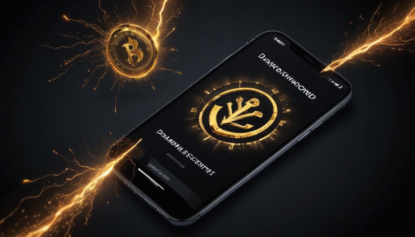 DarkSword Exploit: iPhone Crypto Threat - Zero-Click Attack Revealed! | Cryptodamus.io