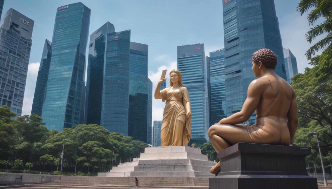 DeFi Defamation Case: Singapore Court Sets Precedent for Accountability | Cryptodamus.io