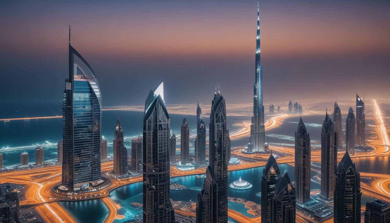 Dubai Shuts Down Crypto Exchanges: VARA's Bold Move & What It Means | Cryptodamus.io