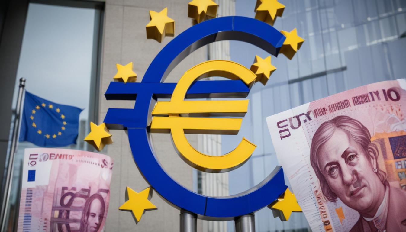 ECB Warns: Stablecoins Threaten Eurozone Financial Stability | Cryptodamus.io