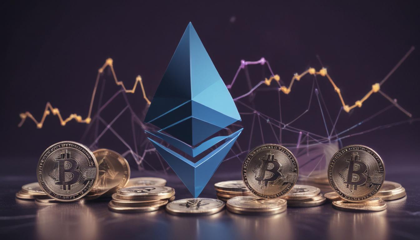 Ethereum en la cuerda floja: ¿Resiste los $2,100 o se desploma? | Cryptodamus.io