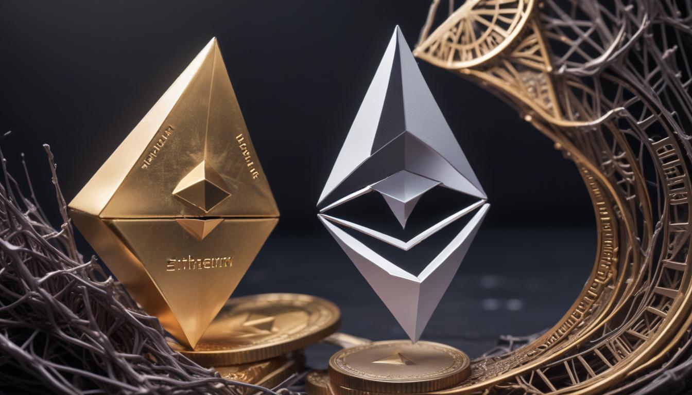 Ethereum's Record Usage: Why Isn't ETH Soaring? | Cryptodamus.io
