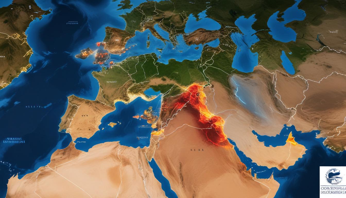 EU Warns: Middle East Conflict Threatens Global Stability & Digital Assets | Cryptodamus.io