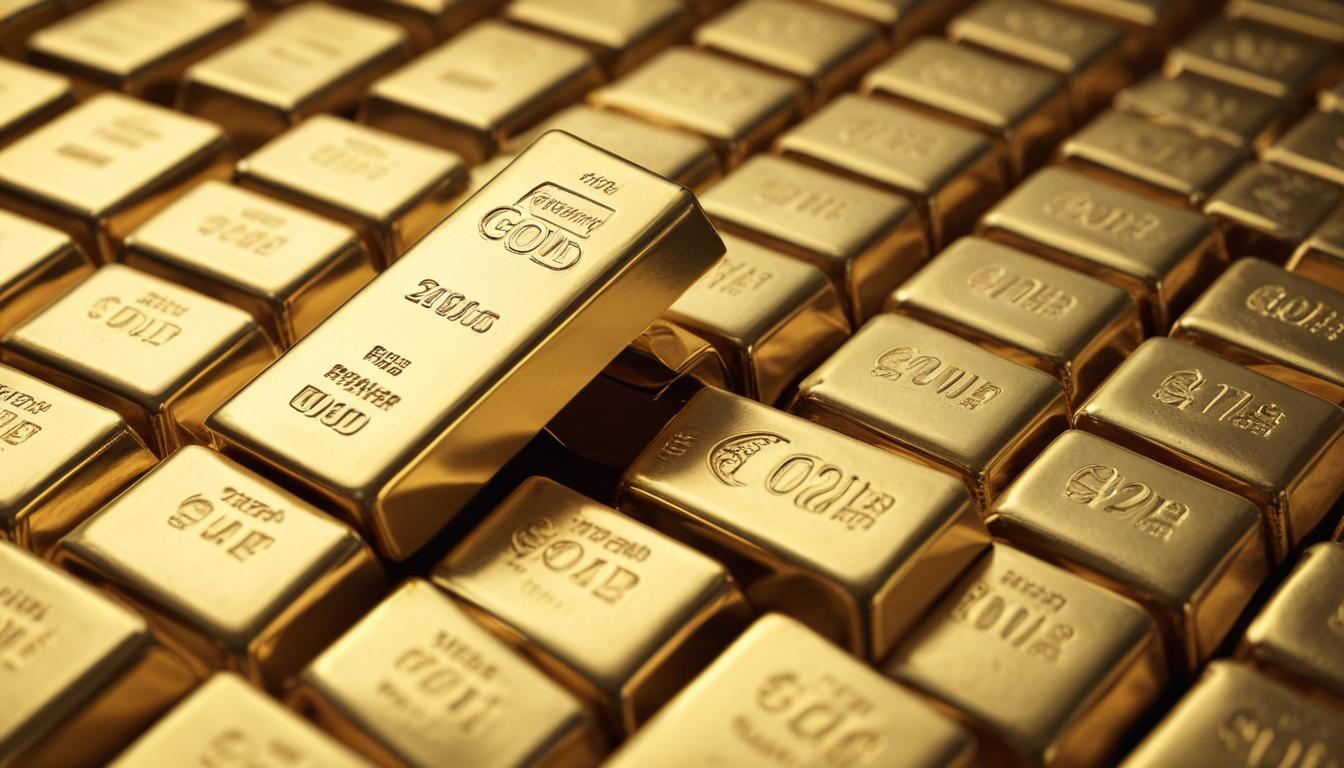 Gold's 2025 Surge: What Investors Need to Know | Cryptodamus.io