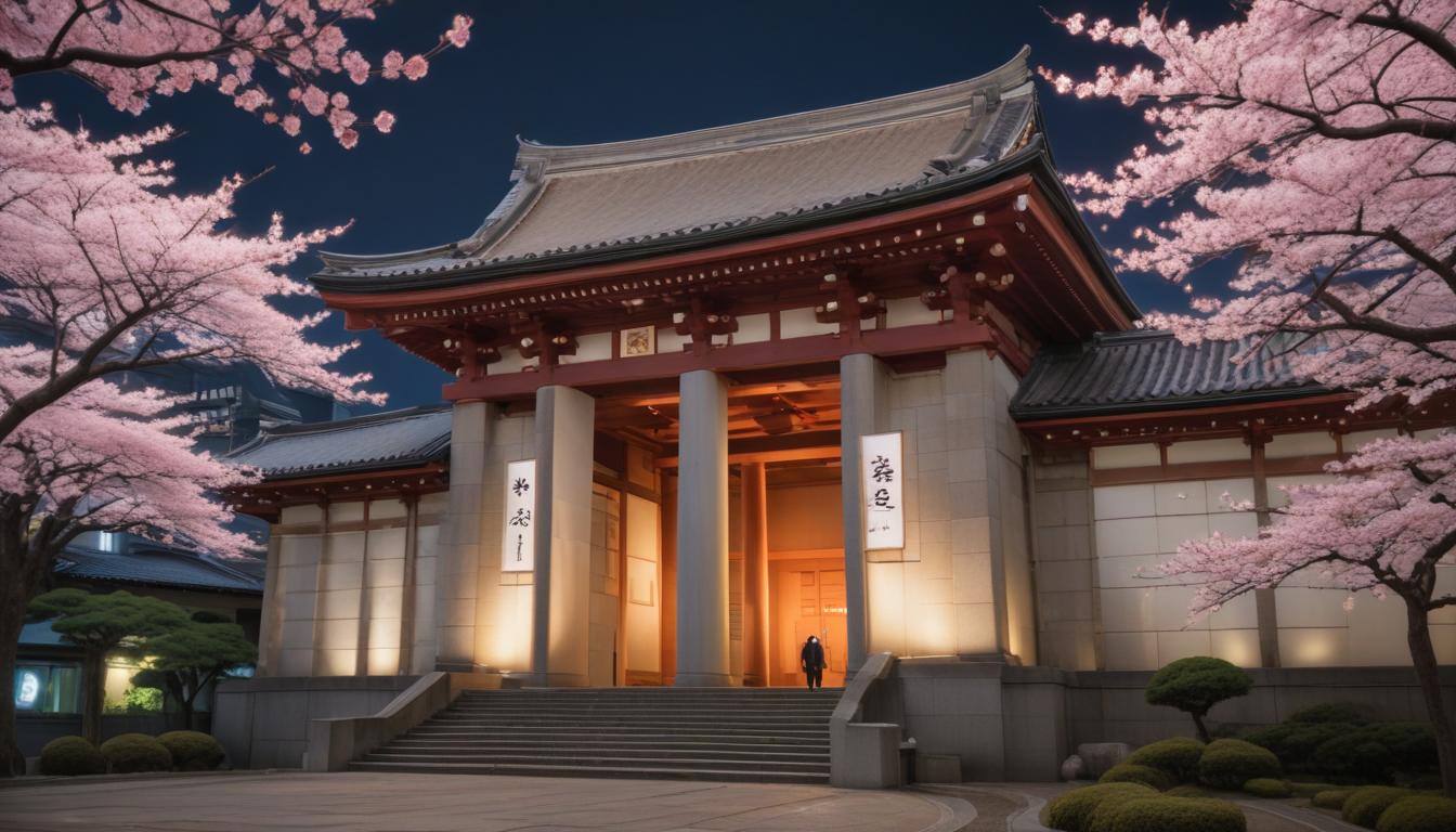 Japan's Blockchain Revolution: BOJ's Bold Move & Future of Finance | Cryptodamus.io