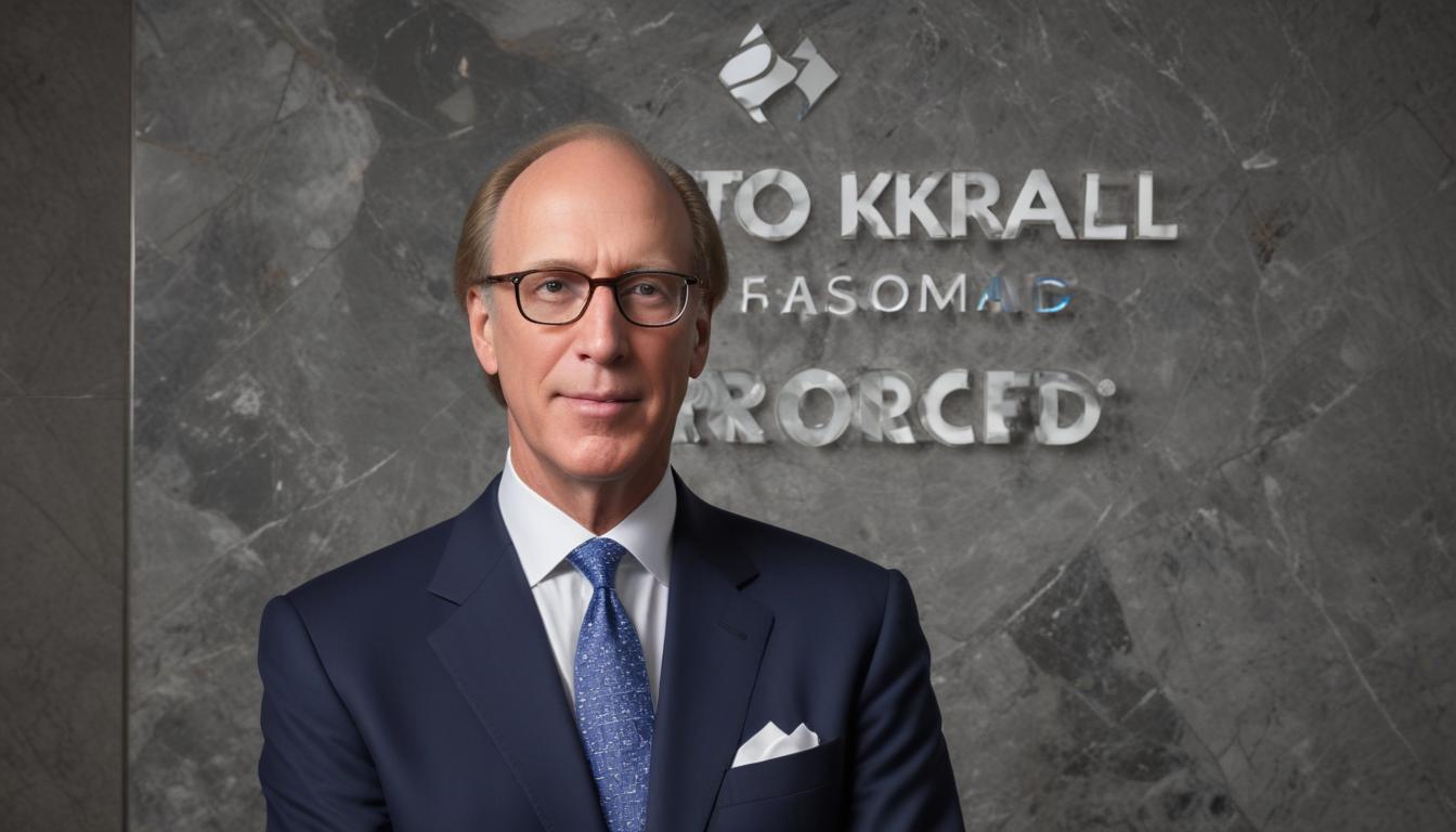 Токенизация: Революция в финансах, предсказанная Ларри Финком BlackRock | Cryptodamus.io