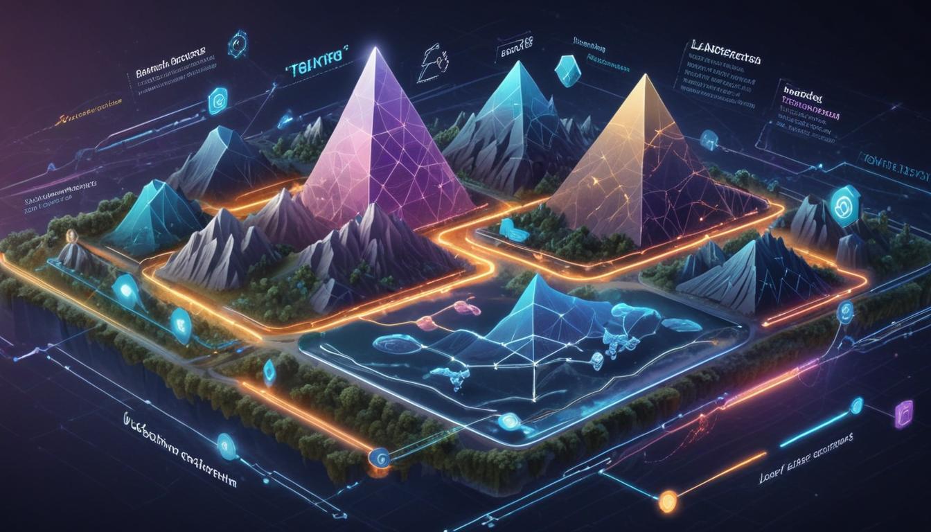 Layer-1 Battle: Who's Winning the User Acquisition War? | Cryptodamus.io