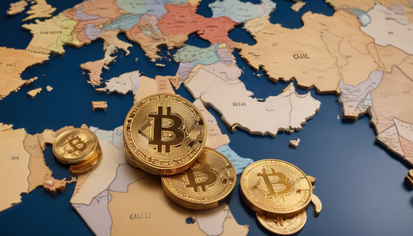 Middle East Tensions: How Markets React & What to Invest In | Cryptodamus.io