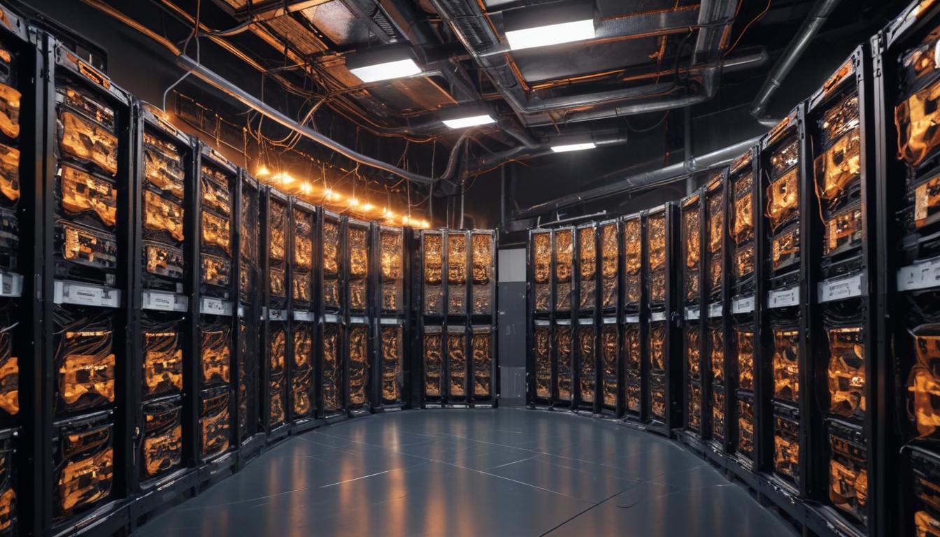 Mining to AI: Why the Pivot is More Complex Than You Think | Cryptodamus.io