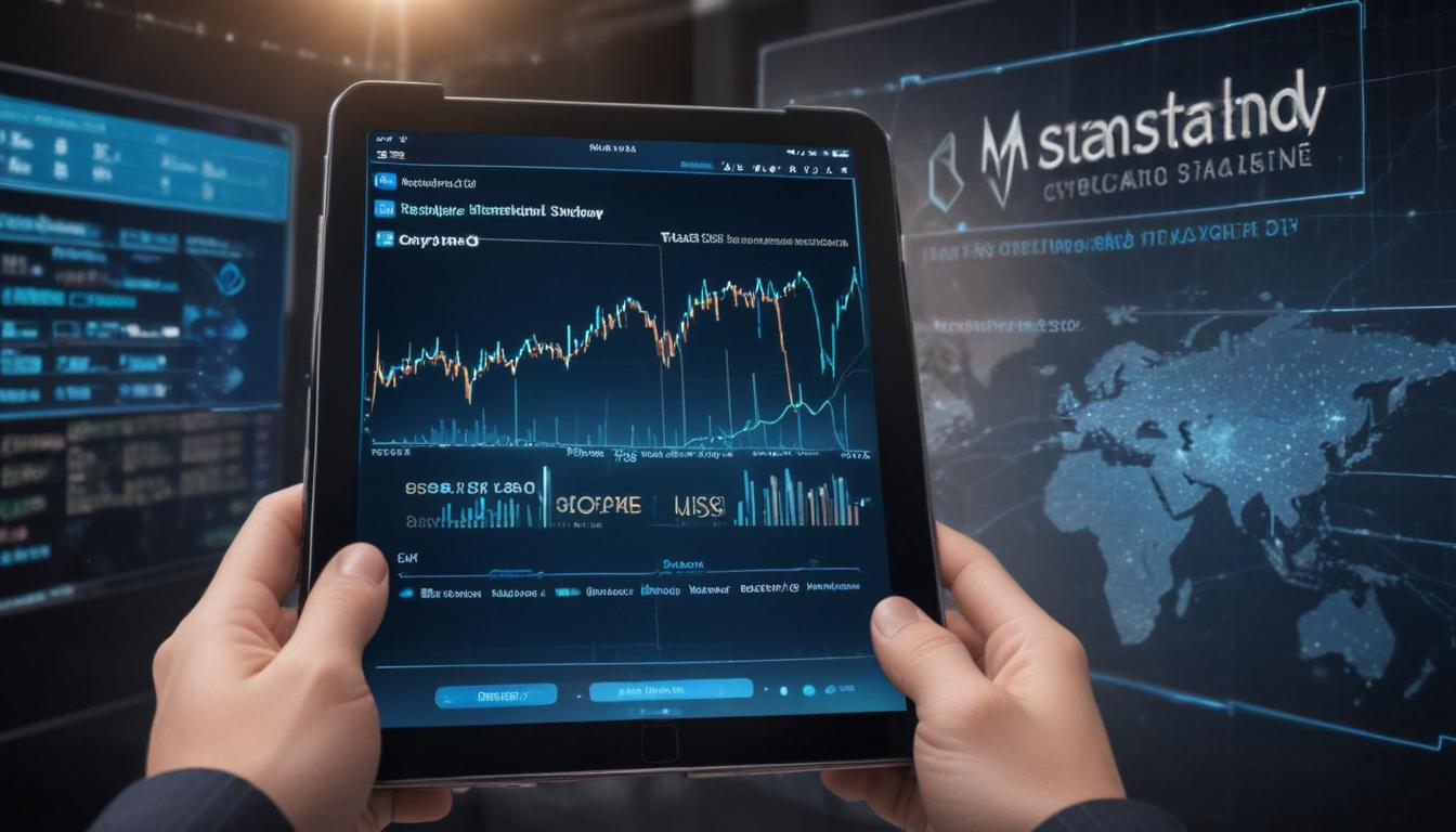 Morgan Stanley vs. Crypto Exchanges: The New Financial Battleground | Cryptodamus.io