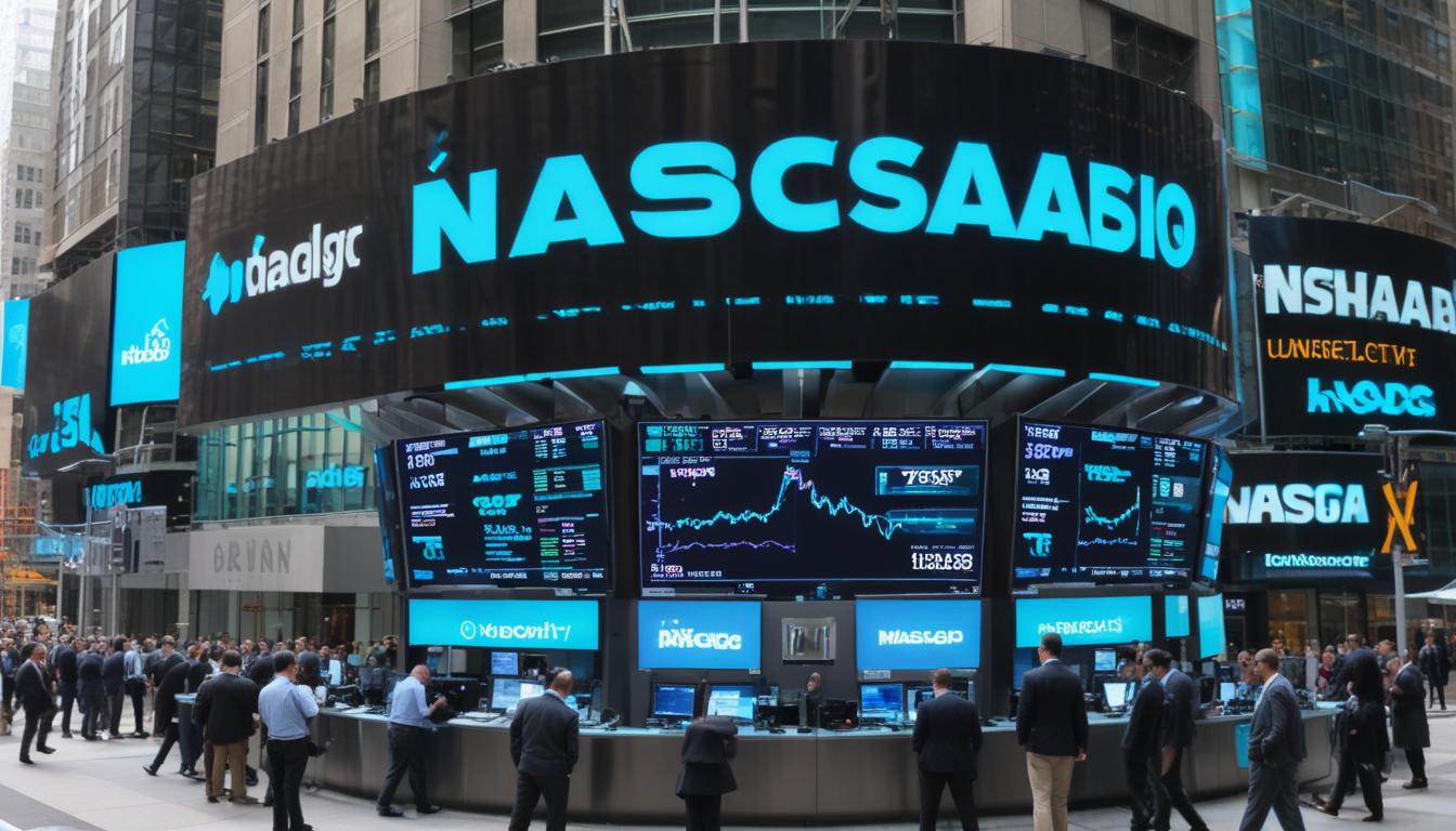 Nasdaq's Tokenized Equity Revolution: A Dual Market is Emerging | Cryptodamus.io