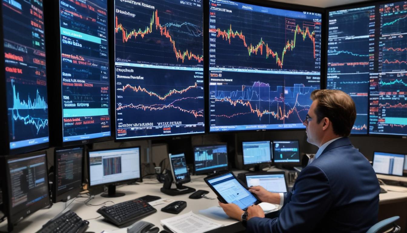 Prediction Markets Explode: Geopolitics, Ethics & Wall Street's Interest | Cryptodamus.io