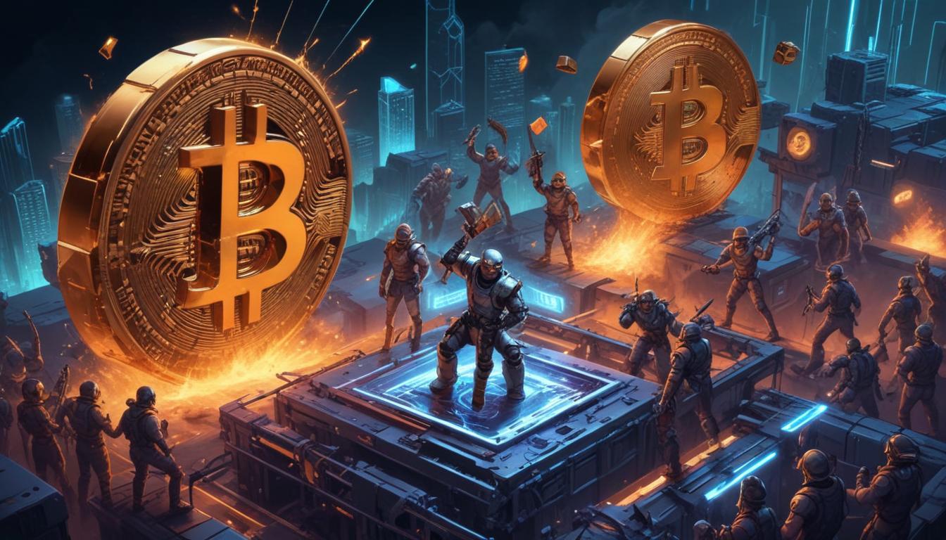 Riot Platforms: From Bitcoin Mining Giant to AI Powerhouse | Cryptodamus.io