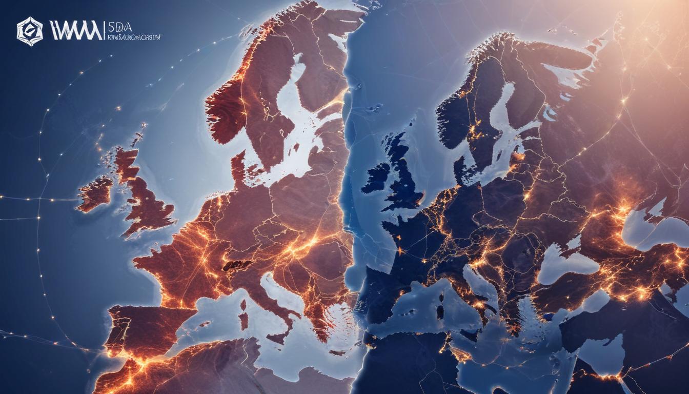 Tokenización de Activos del Mundo Real: ¿Quién Liderará la Carrera Global? | Cryptodamus.io