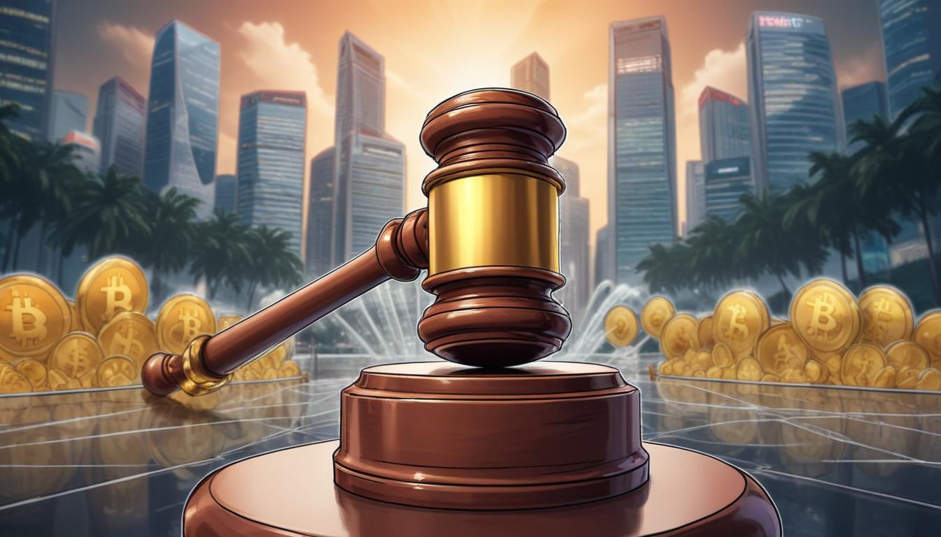 Singapore Jails Crypto 'Money Mule' in $6.5M Scheme: A Warning to Intermediaries | Cryptodamus.io