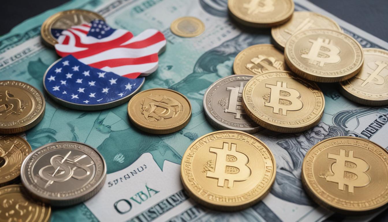 Stablecoin Regulation: US Ban Sparks Global Race & Innovation Shift | Cryptodamus.io