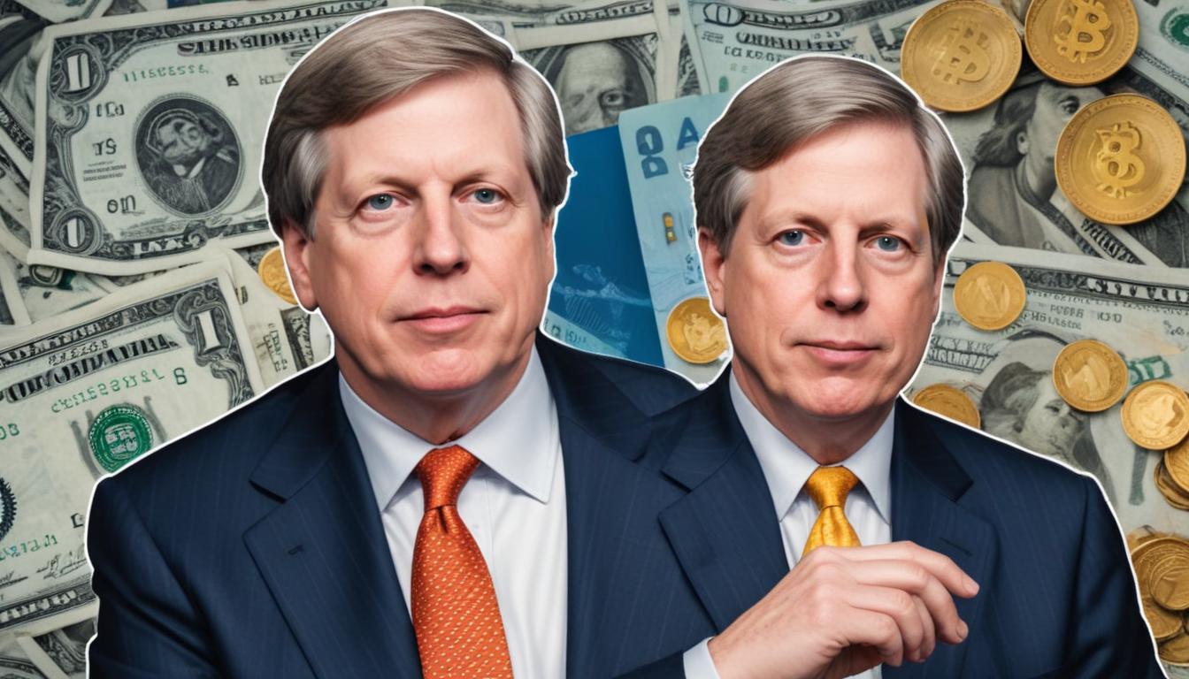 Stablecoins: Druckenmiller's Prediction & the Future of Global Payments | Cryptodamus.io