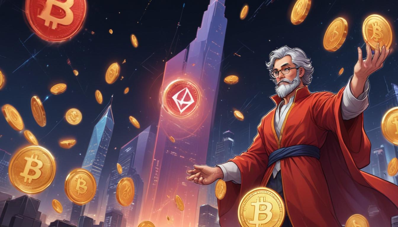 Токеномика: Секрет Успеха Криптовалютных Проектов | Cryptodamus.io