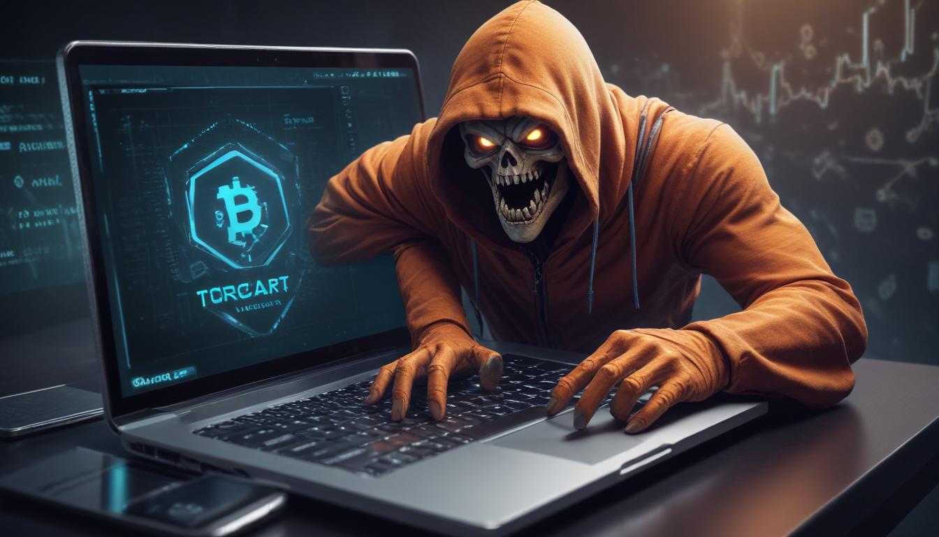Torg Grabber: The New Crypto Malware Threat You Need to Know | Cryptodamus.io
