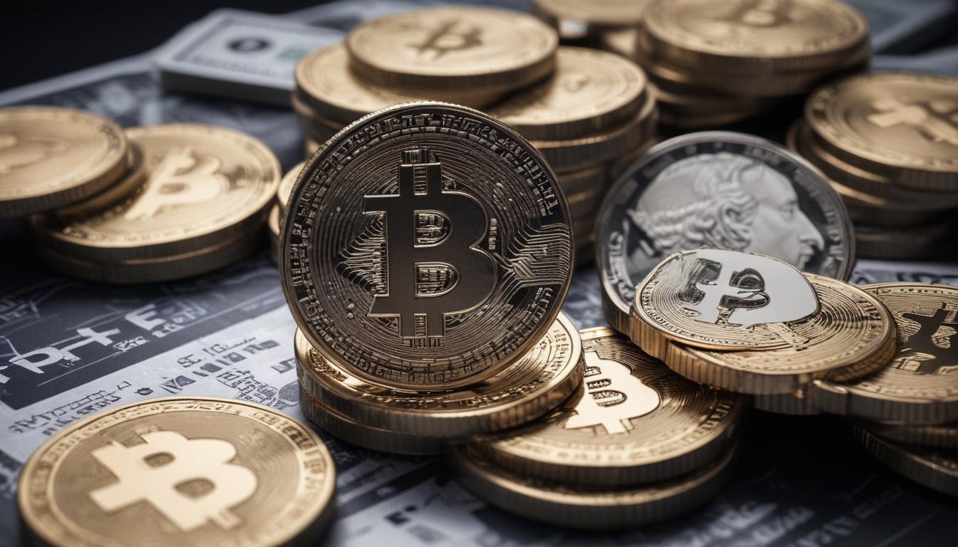 XRP ETF Outflows vs. Bitcoin Surge: What's the Institutional Story? | Cryptodamus.io