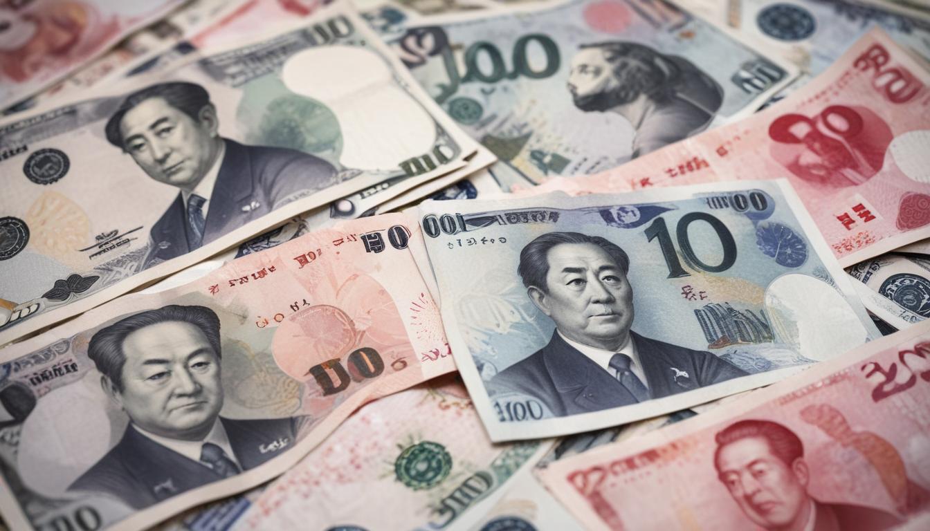 Yen's Plunge: Why Japan's Safe Haven Status is Vanishing | Cryptodamus.io