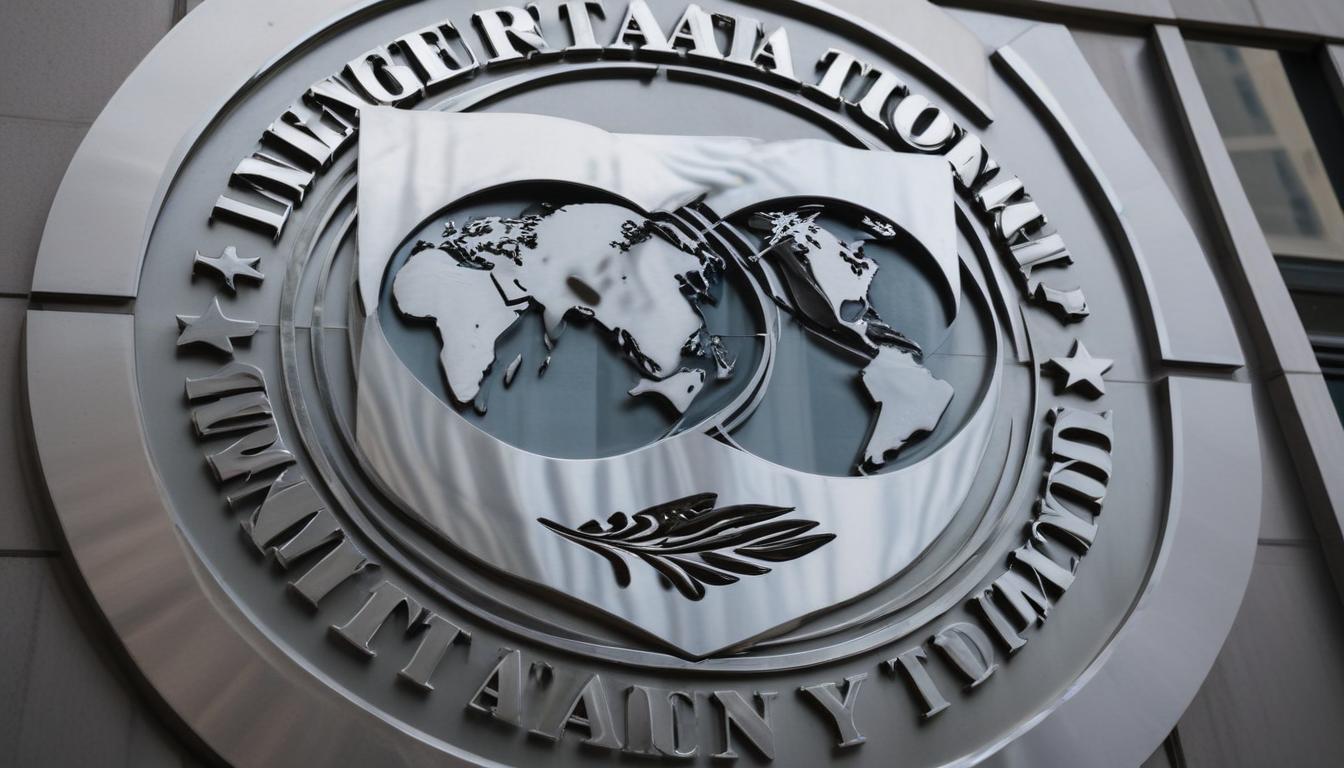 Токенизация активов: МВФ призывает к срочному регулированию | Cryptodamus.io