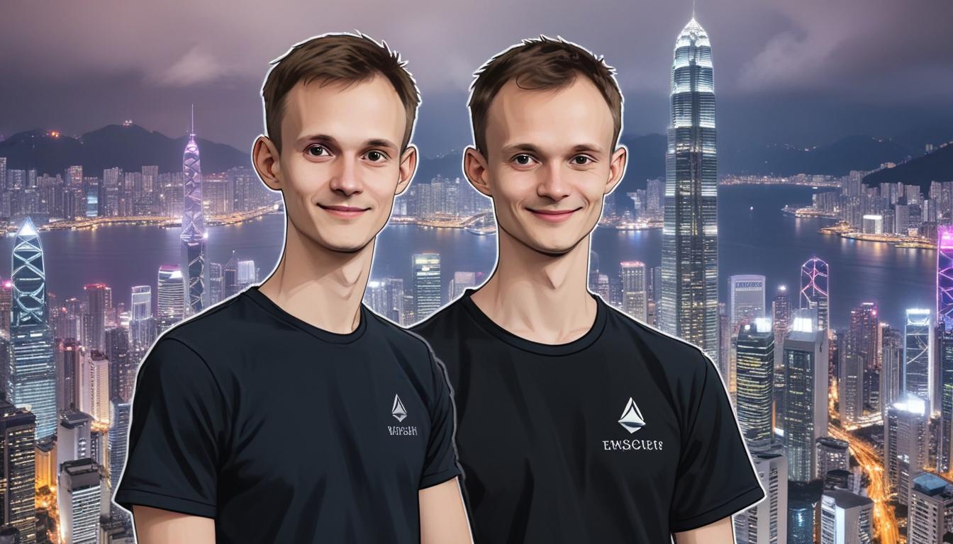 ETH HK Hub: Vitalik Buterin Lanza una Nueva Era para Ethereum en Asia 🚀 | Cryptodamus.io