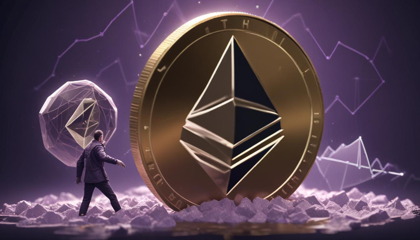 Ethereum: Análisis Técnico, Escasez y Catalizadores Geopolíticos para un Alza | Cryptodamus.io