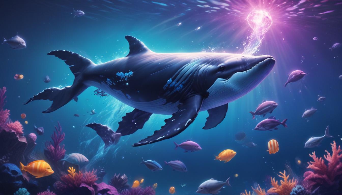 Ballenas de Ethereum en Movimiento: ¿Qué Revelan sus Estrategias? | Cryptodamus.io