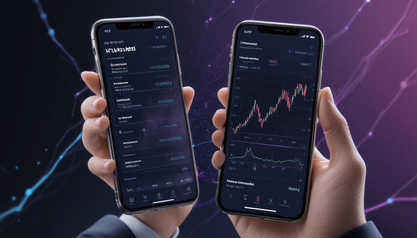 Hyperliquid's Mobile App: Revolutionizing DeFi Trading on the Go | Cryptodamus.io