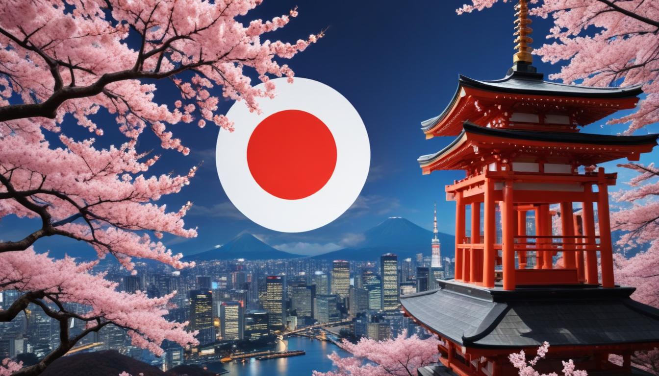 Criptomonedas en Japón: De Pago a Inversión, la Nueva Era Digital | Cryptodamus.io