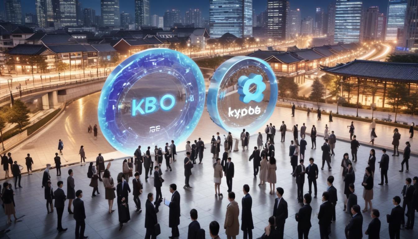 Kyobo Life & Ripple: Revolutionizing Korean Bond Settlement with Blockchain | Cryptodamus.io