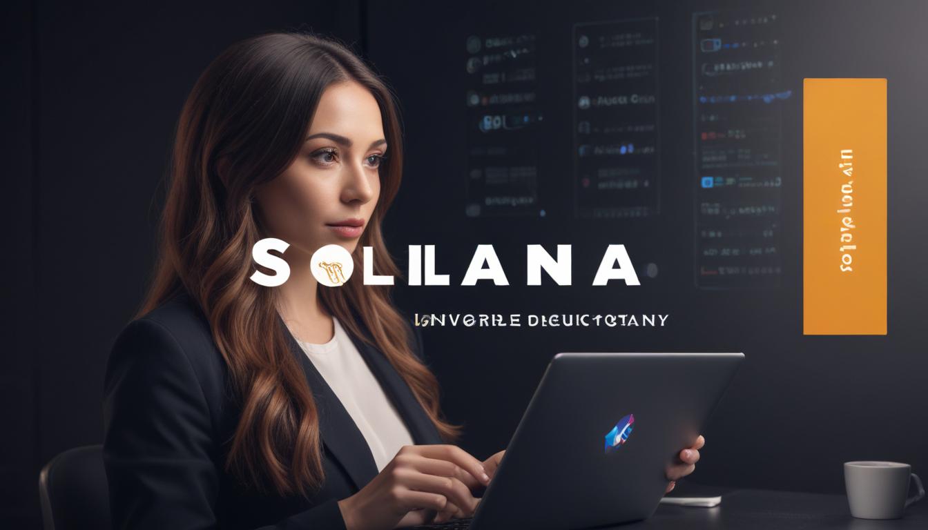Solana's Bold Move: Why 'Don't Waste Time with Crypto' is Genius | Cryptodamus.io
