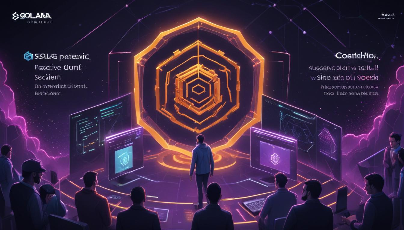 Solana Security Upgrade: STRIDE & SIRN - A New Era of Defense | Cryptodamus.io