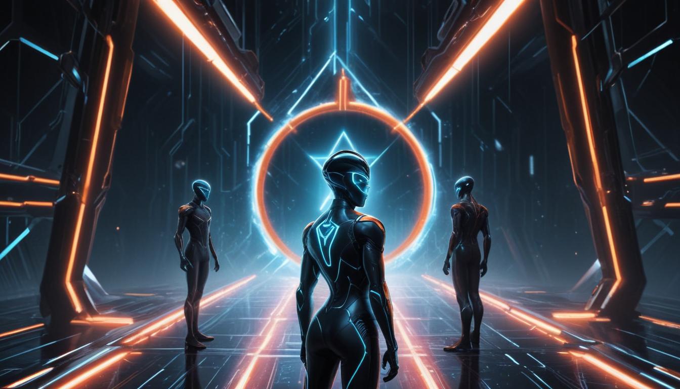 TRON: Pionero en Seguridad Cuántica para 2026 - ¿El Futuro del Blockchain? | Cryptodamus.io