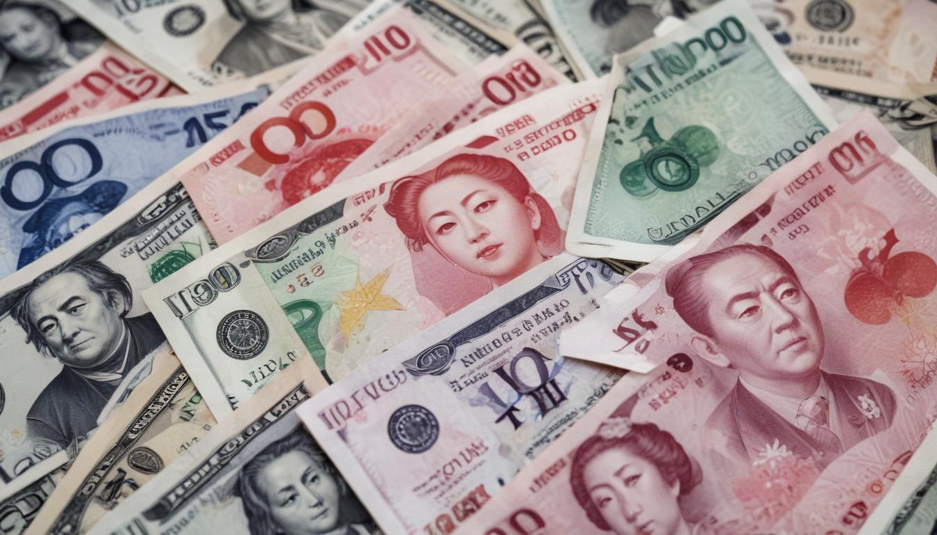 USD/JPY: Готовимся к буре NFP – анализ и прогноз | Cryptodamus.io