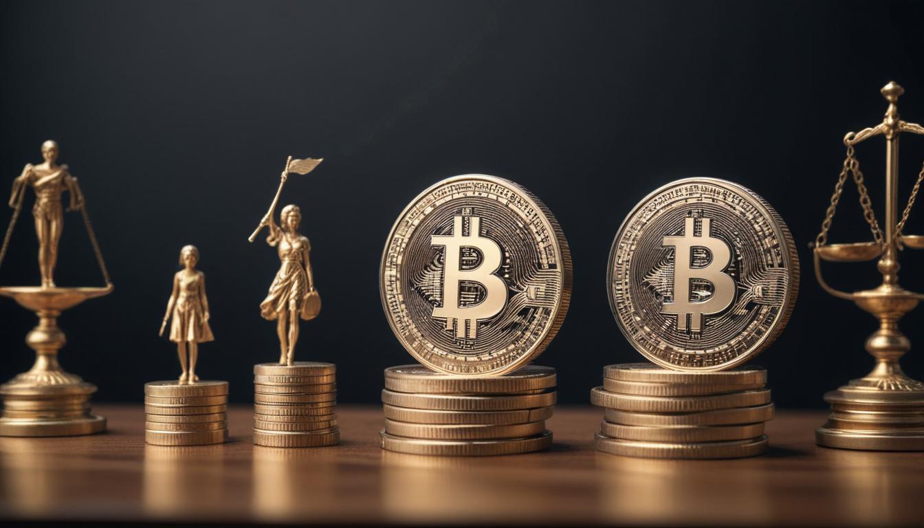 XRP's Big Shift: From Legal Battles to Digital Commodity Status | Cryptodamus.io