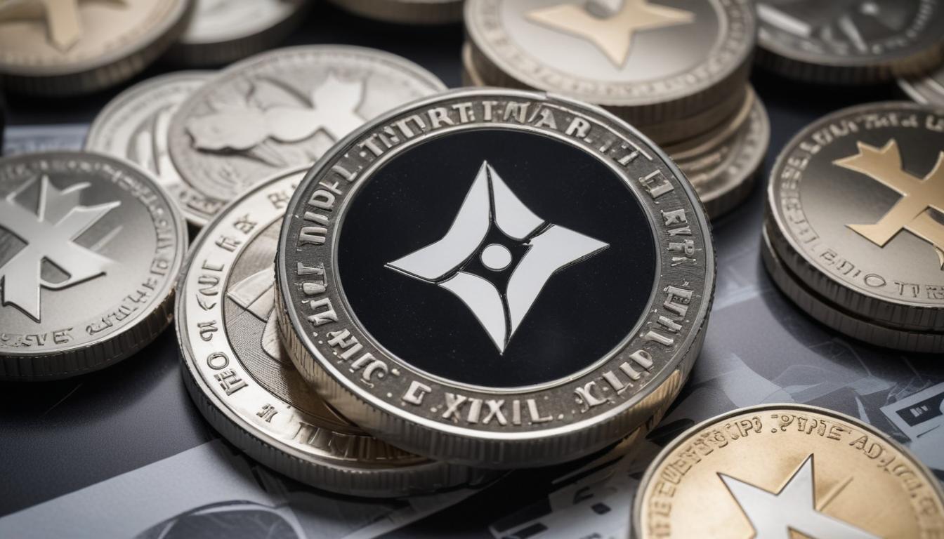 XRP vs. XLM: Why Institutions Are Choosing Clarity & Growth | Cryptodamus.io