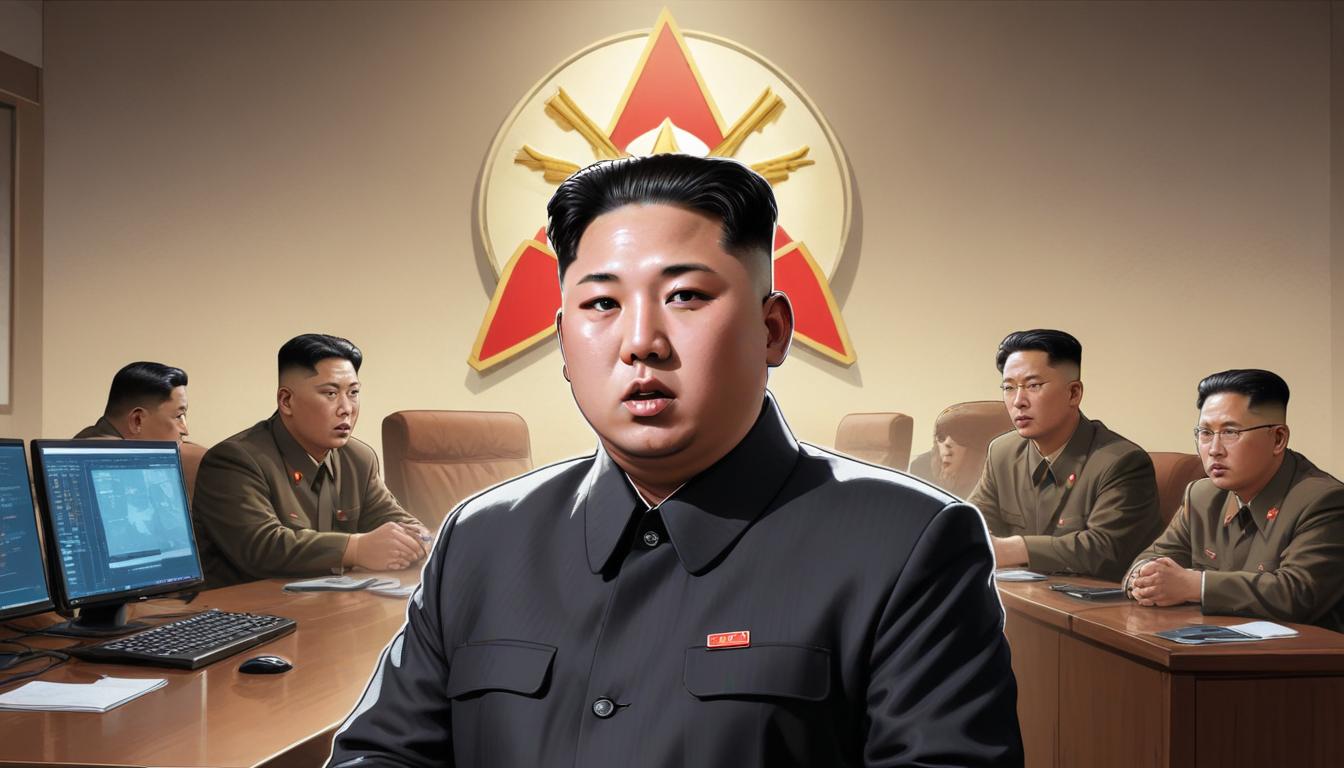 Corea del Norte: El Nuevo Plan de Ataques Cripto Desde Dentro | Cryptodamus.io