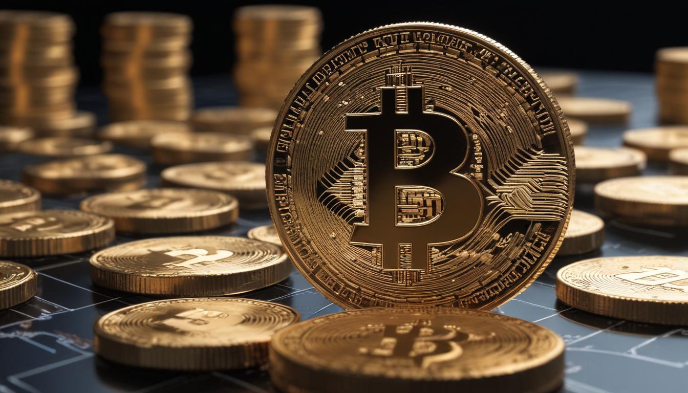 $114B Bitcoin Liquidity Surge: ETFs Fueling Institutional Shift & Market Stability | Cryptodamus.io