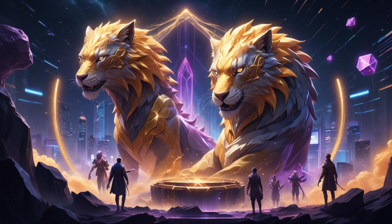 GTE: Революция DEX с поддержкой Paradigm на $15М и MegaETH – Самая быстрая торговля без компромиссов! | Cryptodamus.io