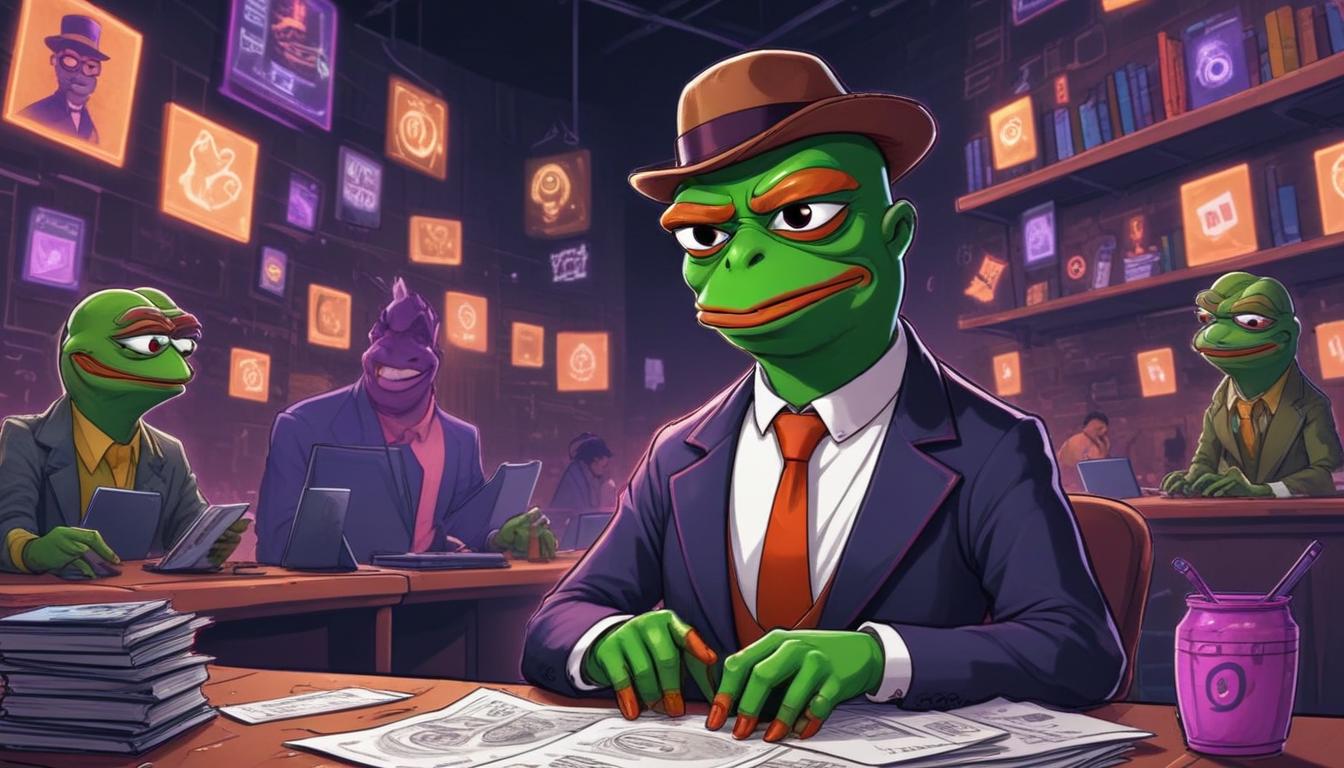 $1M Pepe NFT Heist: Smart Contract Exploit Unveiled | Lessons in NFT Security | Cryptodamus.io