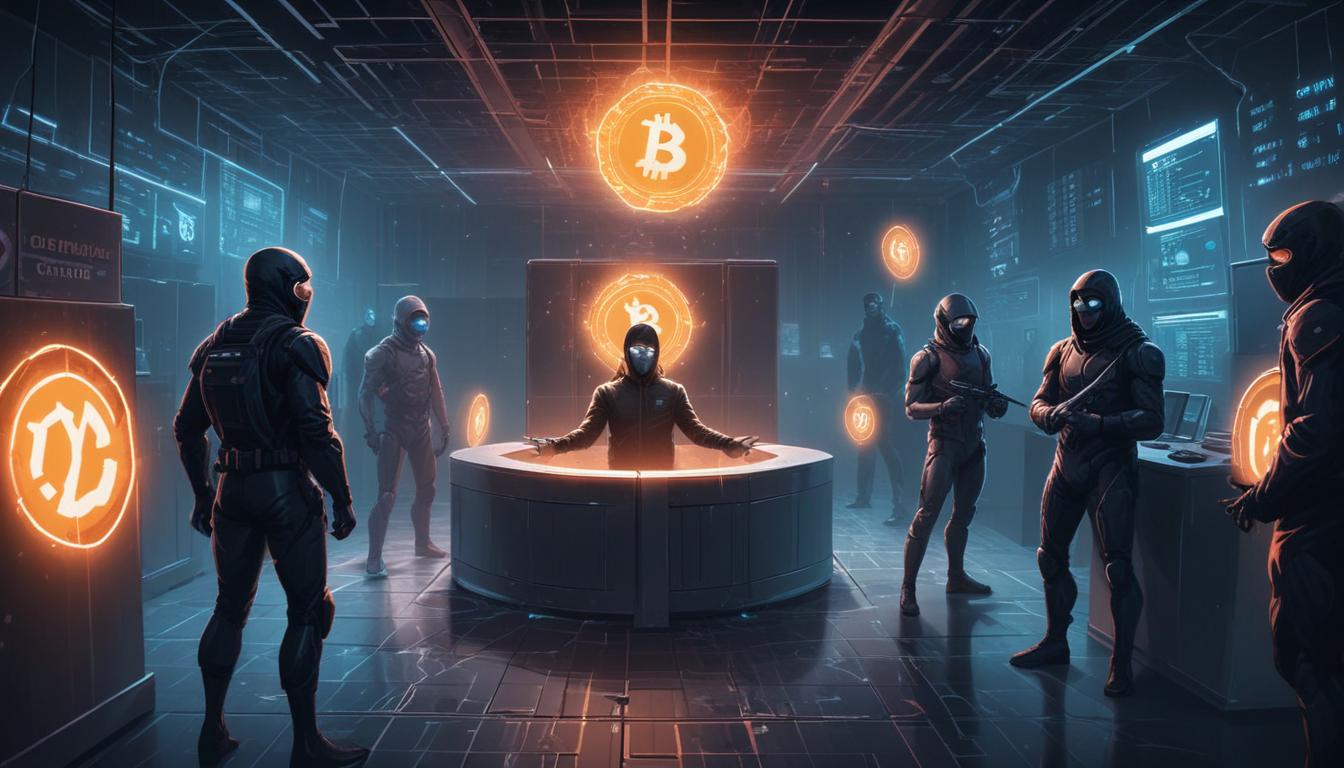 $3.2M Lazarus Heist EXPOSED: Crypto Security Flaws & How to Fix Them! | Cryptodamus.io