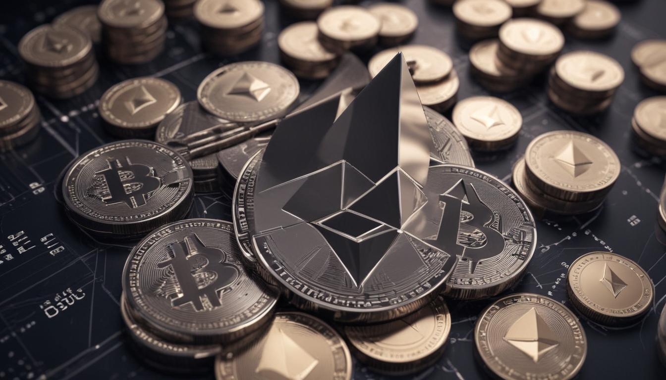 35 млн ETH в стейкинге Ethereum:  Будущее сети и роль институционалов! | Cryptodamus.io