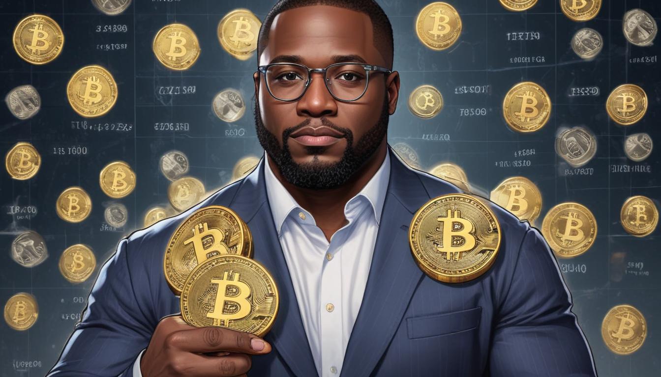 $40M Crypto Ponzi Scheme Unmasked: Golden's 97-Month Sentence & $12.5B US Fraud Crisis | Cryptodamus.io